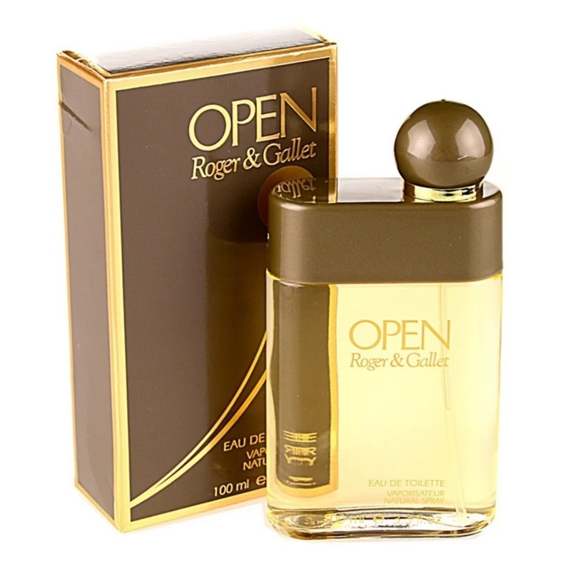 اسانس اورجینال عطر  راجر گالت اپن