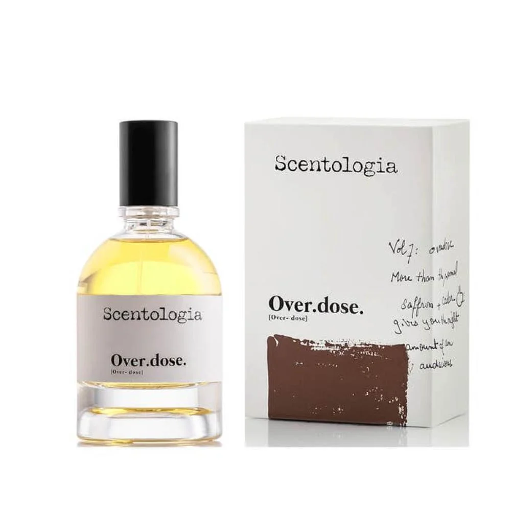 عطر ادکلن سنتولوژیا اوردوز (1میل)گریدA